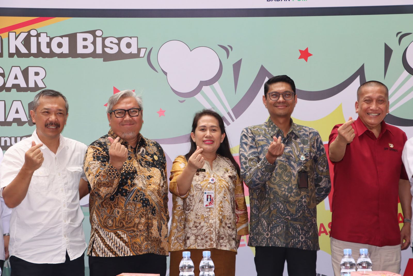 HADIRI EPIC SALE 2025: PEMPROV DKI JAKARTA DUKUNG PERKUAT EKONOMI JELANG NATARU